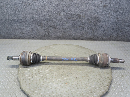 06-10 Lexus Z40 SC430 Rear Right Passenger Side Axle Half Shaft 75K Miles OEM