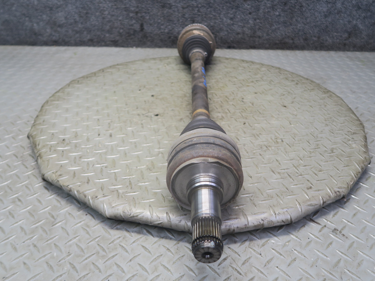 06-10 Lexus Z40 SC430 Rear Right Passenger Side Axle Half Shaft 75K Miles OEM