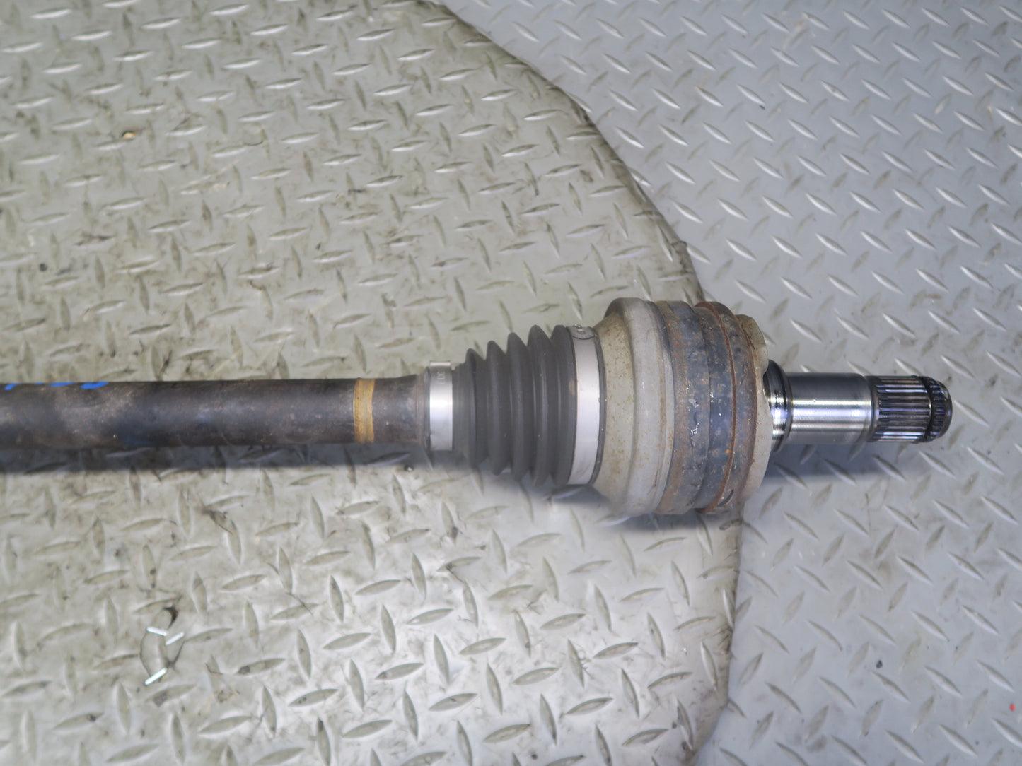 06-10 Lexus Z40 SC430 Rear Right Passenger Side Axle Half Shaft 75K Miles OEM
