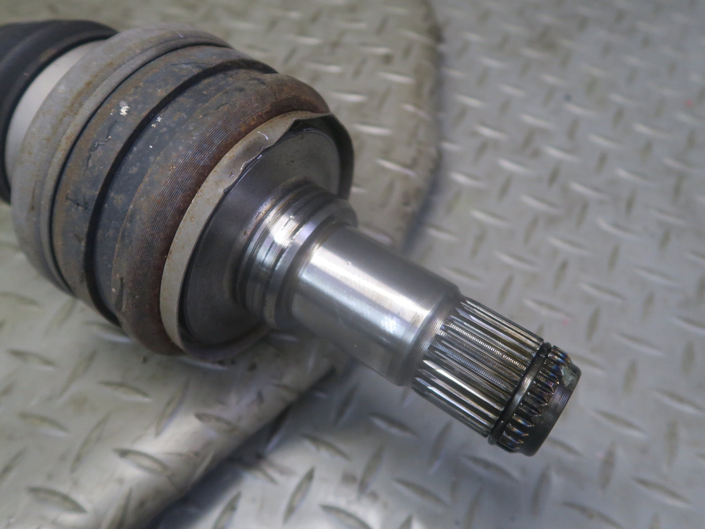 06-10 Lexus Z40 SC430 Rear Right Passenger Side Axle Half Shaft 75K Miles OEM