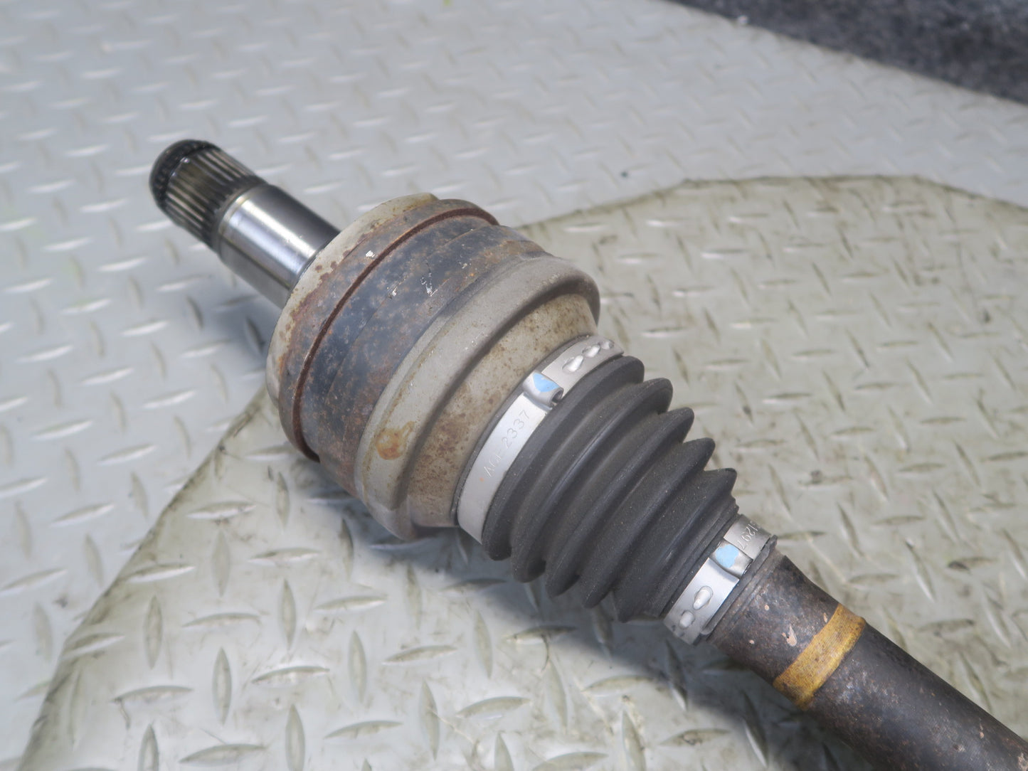06-10 Lexus Z40 SC430 Rear Right Passenger Side Axle Half Shaft 75K Miles OEM