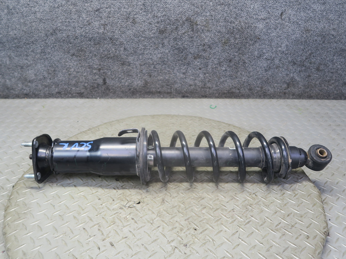 06-10 Lexus SC430 Rear Left & Right Suspension Strut Shock Absorber Set 74K OEM