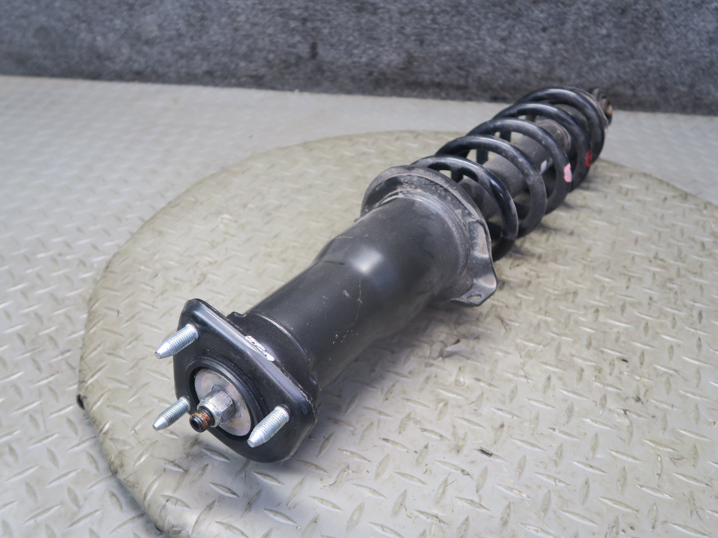 06-10 Lexus SC430 Rear Left & Right Suspension Strut Shock Absorber Set 74K OEM