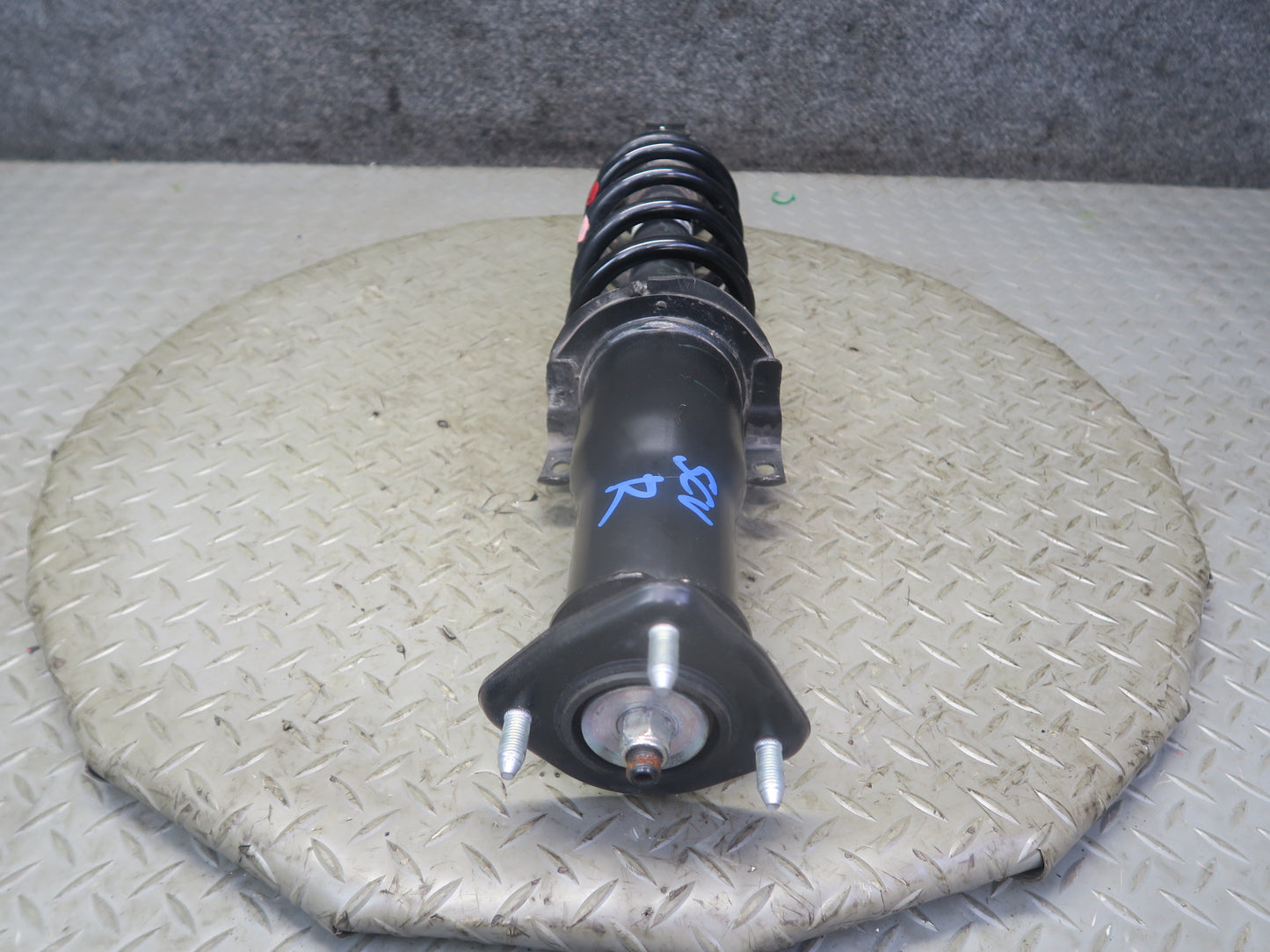 06-10 Lexus SC430 Rear Left & Right Suspension Strut Shock Absorber Set 74K OEM