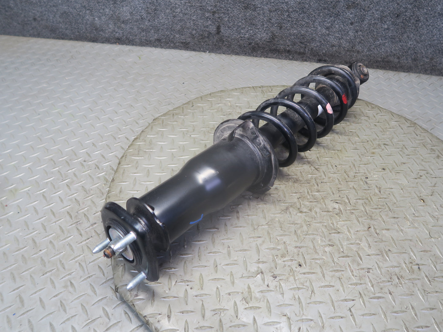 06-10 Lexus SC430 Rear Left & Right Suspension Strut Shock Absorber Set 74K OEM