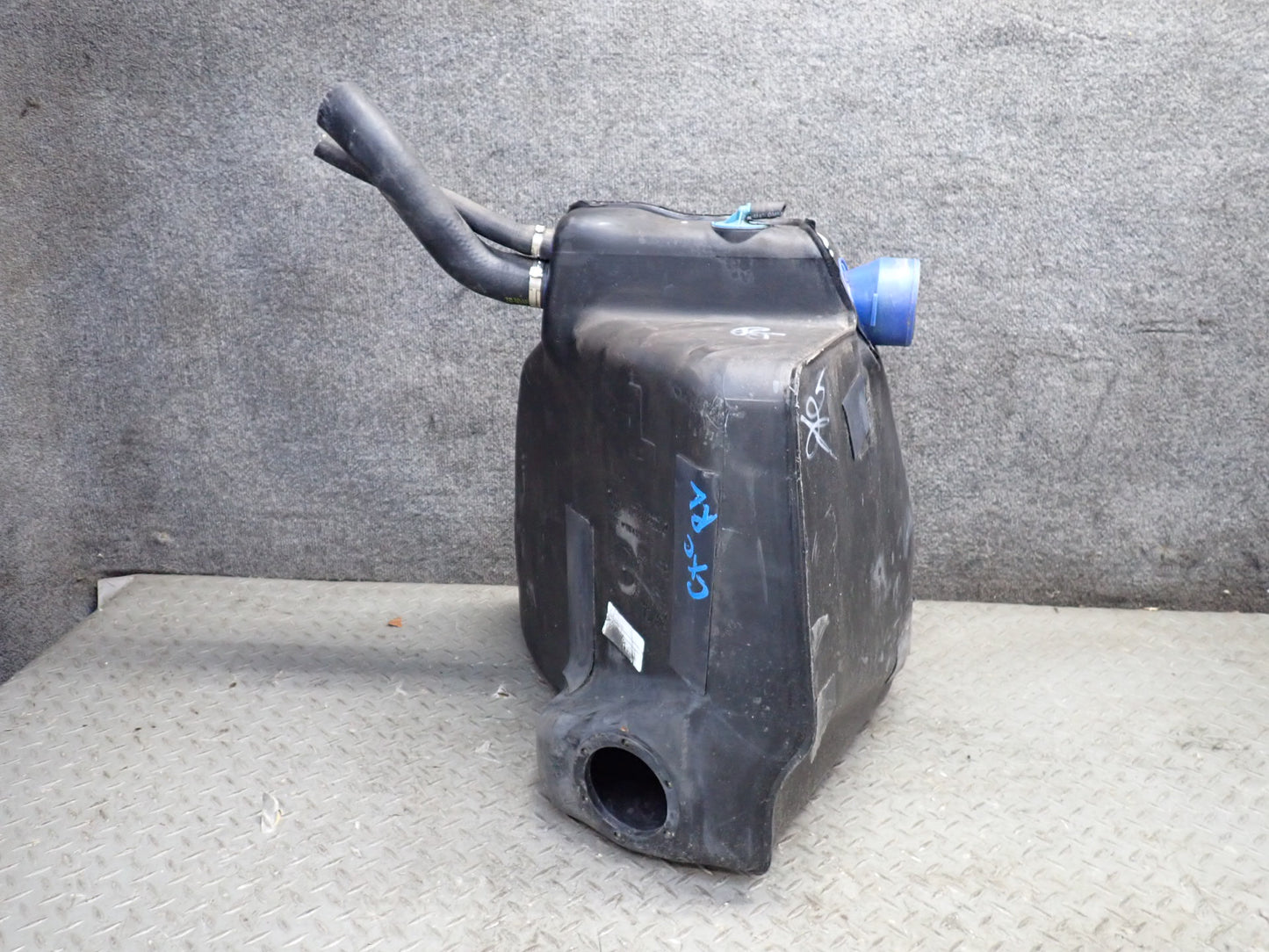 97-98 Chevrolet Corvette C5 Rear Left Fuel Tank 45K Miles 10410831 OEM