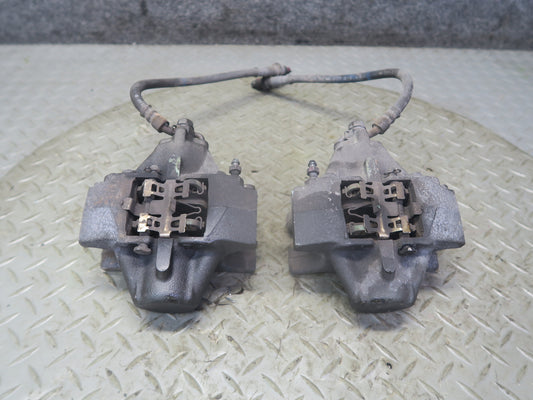 02-10 Lexus UZZ40L SC430 Set of 2 Rear Left & Right Brake Caliper 75K Miles OEM