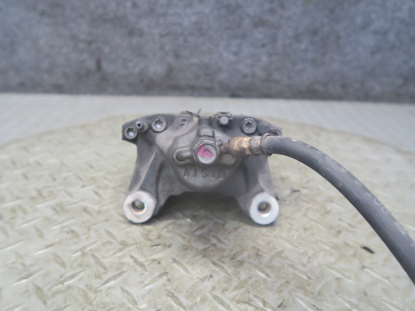 02-10 Lexus UZZ40L SC430 Set of 2 Rear Left & Right Brake Caliper 75K Miles OEM