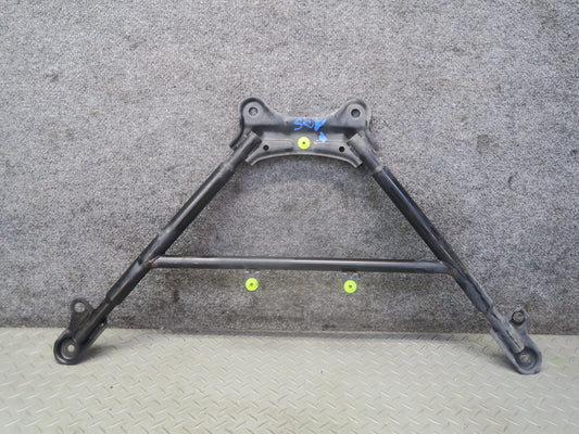 02-10 Lexus SC430 Front Suspension Lower Subframe Crossmember Brace Cradle OEM