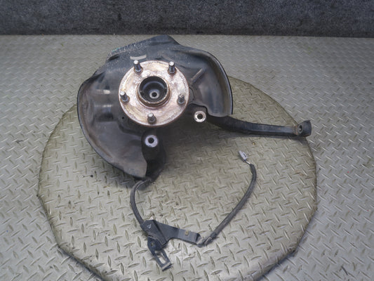 02-10 Lexus Z40 SC430 Front Left Spindle Knuckle Wheel Hub Bearing 74K Miles OEM
