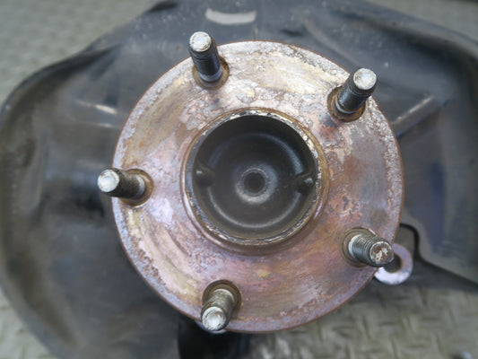 02-10 Lexus Z40 SC430 Front Left Spindle Knuckle Wheel Hub Bearing 74K Miles OEM