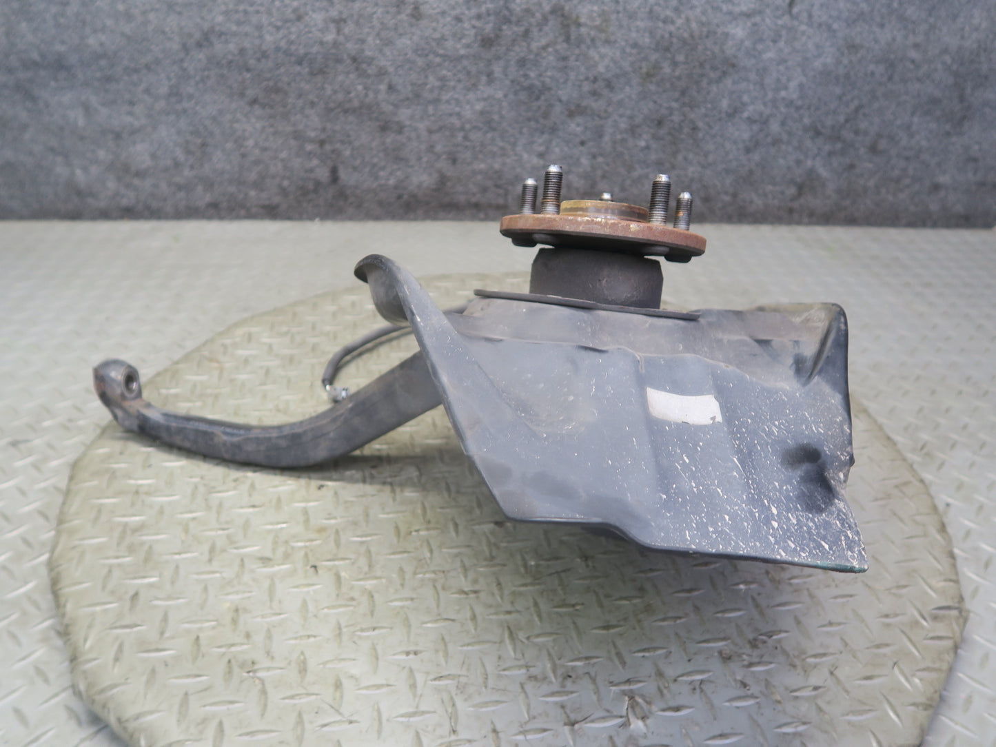 02-10 Lexus Z40 SC430 Front Left Spindle Knuckle Wheel Hub Bearing 74K Miles OEM
