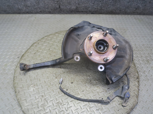 02-10 Lexus Z40 SC430 Front Right Spindle Knuckle Wheel Hub Bearing 74K Mile OEM