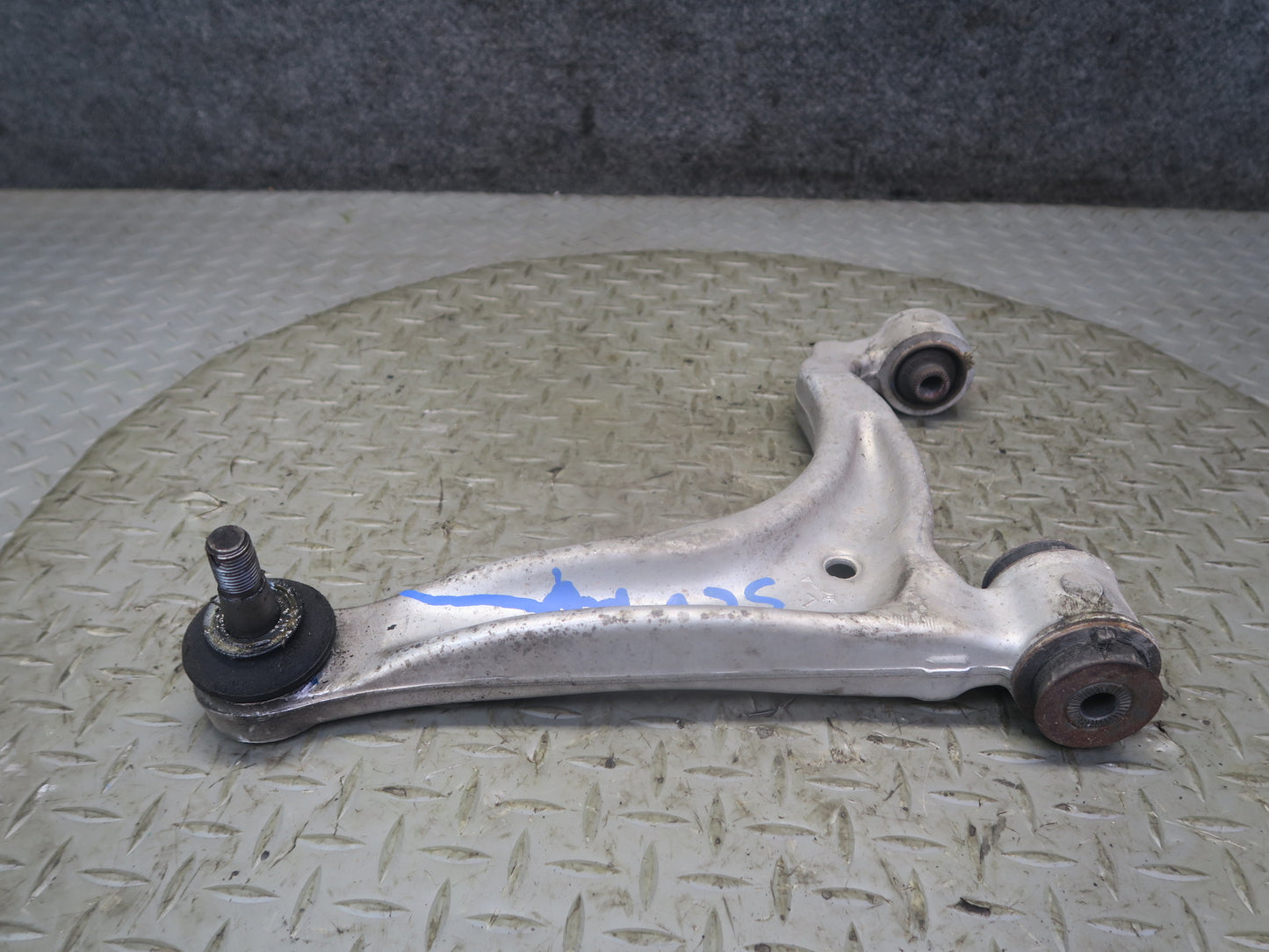 02-10 Lexus SC430 Set of 4 Rear Left Suspension Upper Lower Control Arm 74K OEM