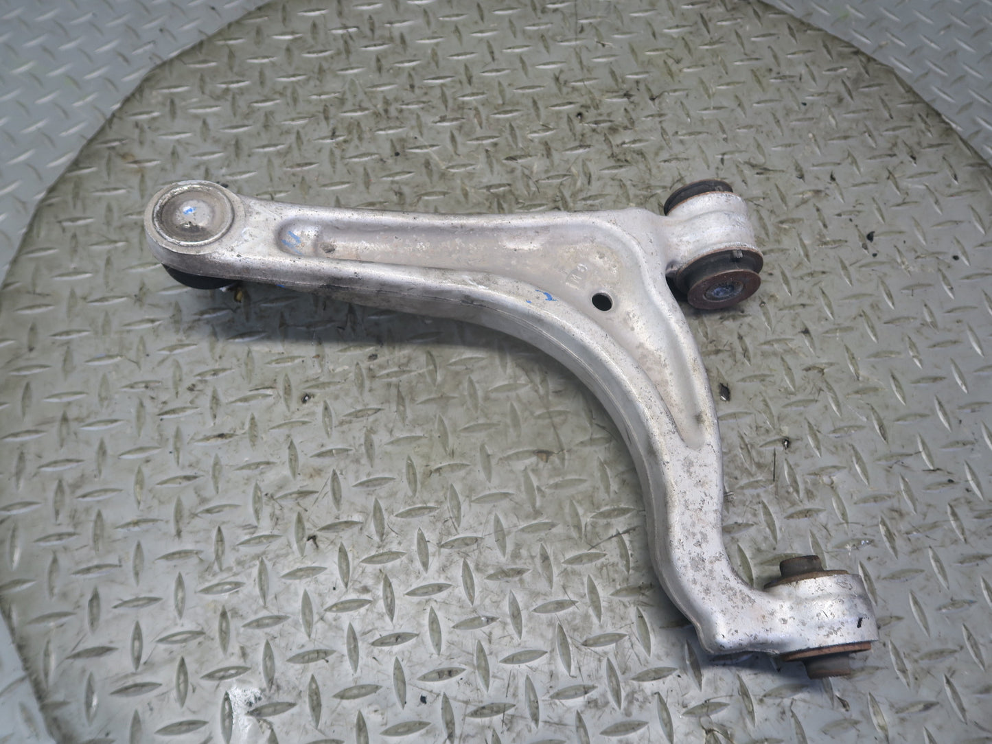 02-10 Lexus SC430 Set of 4 Rear Left Suspension Upper Lower Control Arm 74K OEM