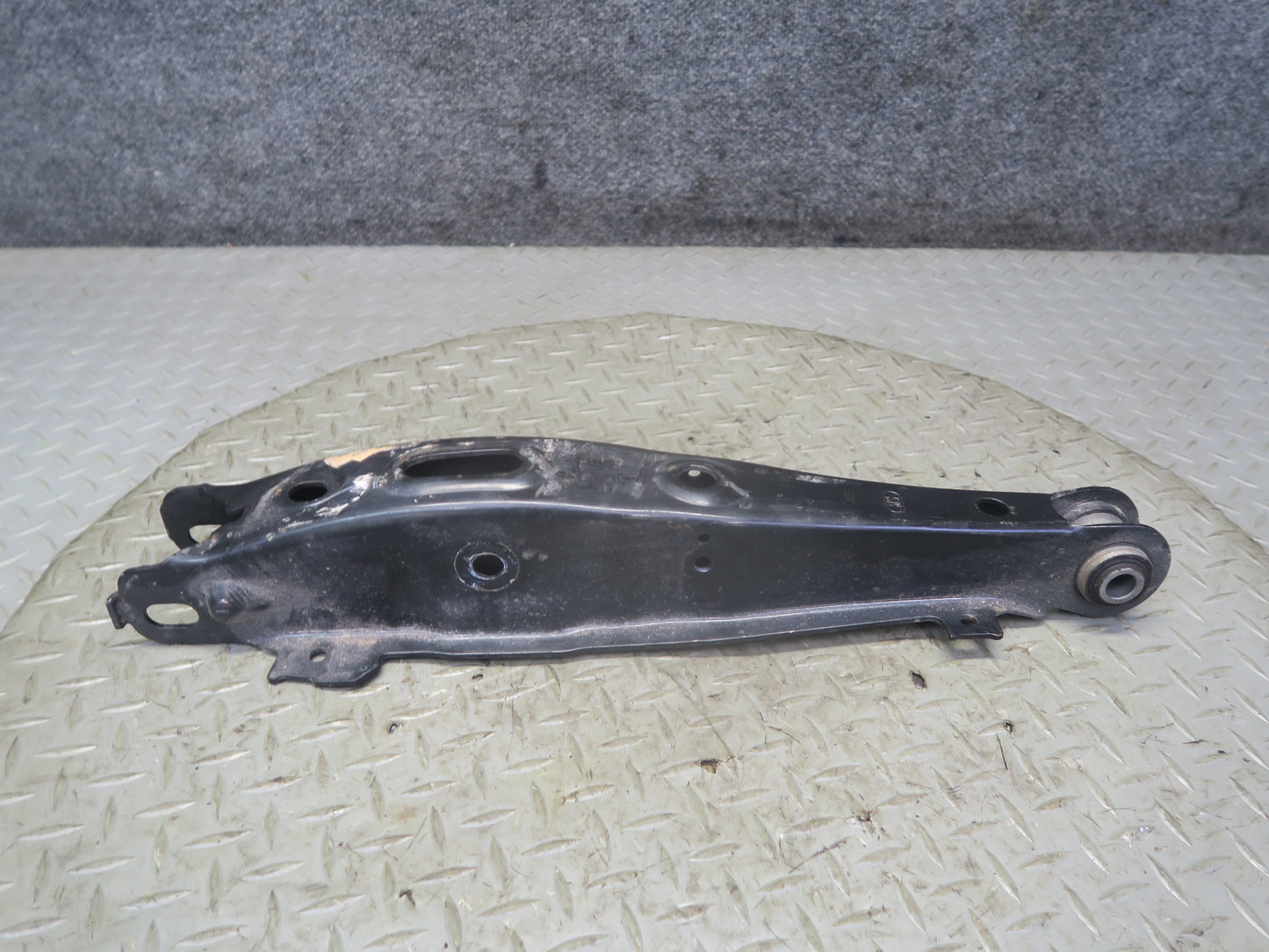 02-10 Lexus SC430 Set of 4 Rear Left Suspension Upper Lower Control Arm 74K OEM