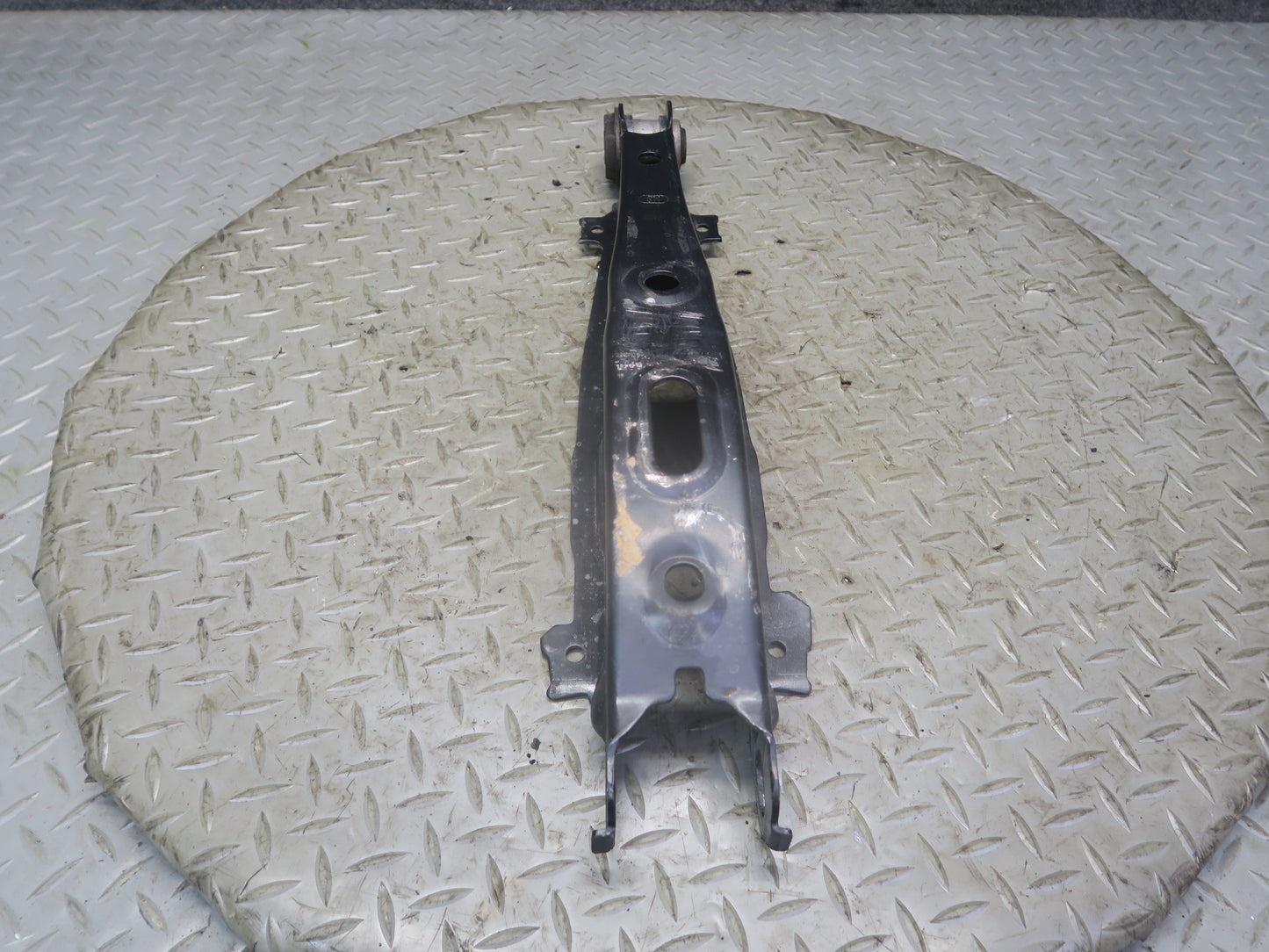 02-10 Lexus SC430 Set of 4 Rear Left Suspension Upper Lower Control Arm 74K OEM