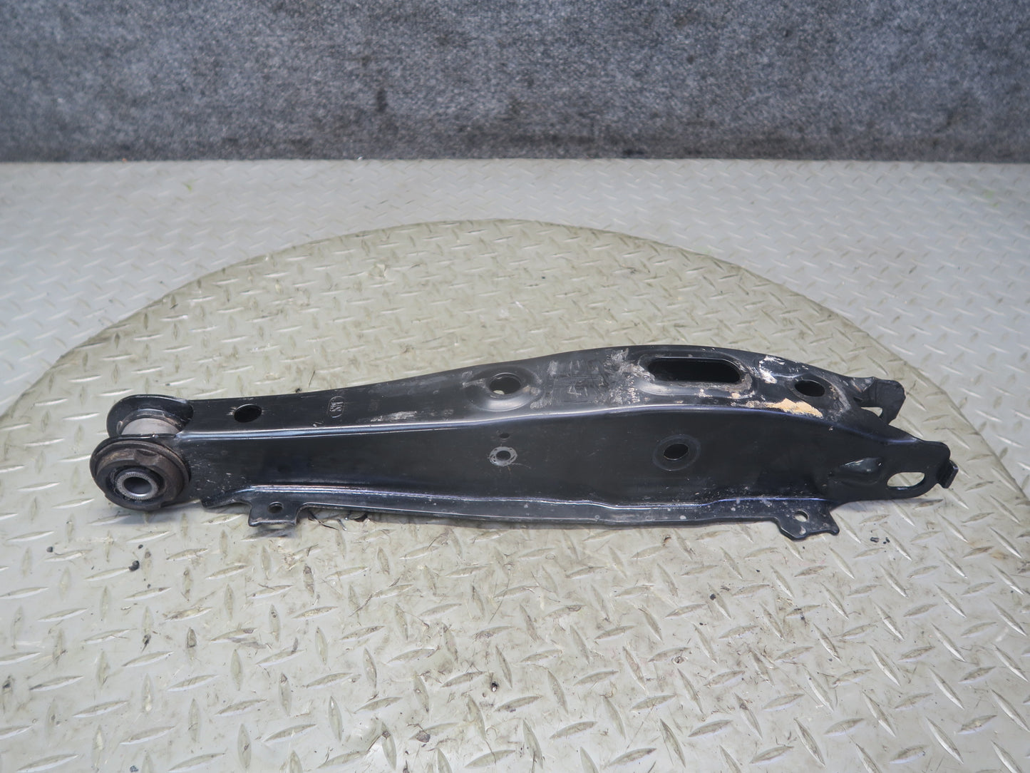 02-10 Lexus SC430 Set of 4 Rear Left Suspension Upper Lower Control Arm 74K OEM