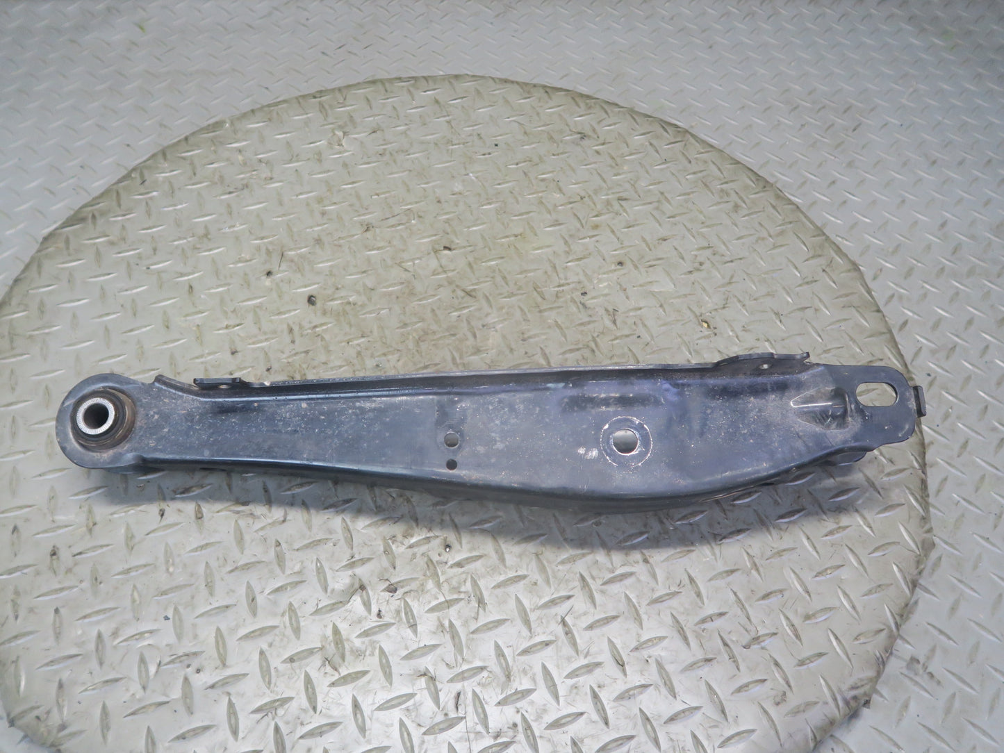 02-10 Lexus SC430 Set of 4 Rear Left Suspension Upper Lower Control Arm 74K OEM
