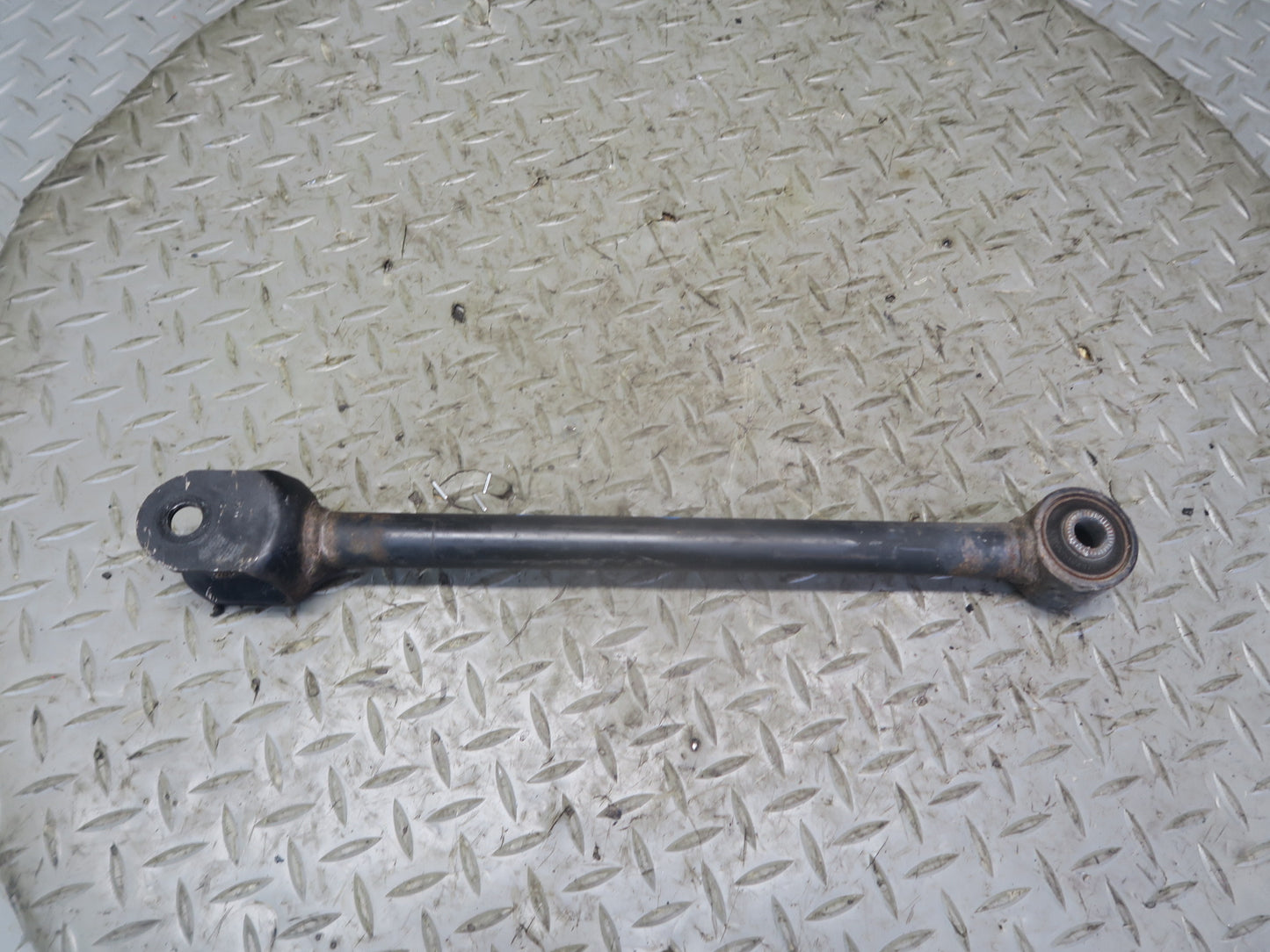 02-10 Lexus SC430 Set of 4 Rear Left Suspension Upper Lower Control Arm 74K OEM