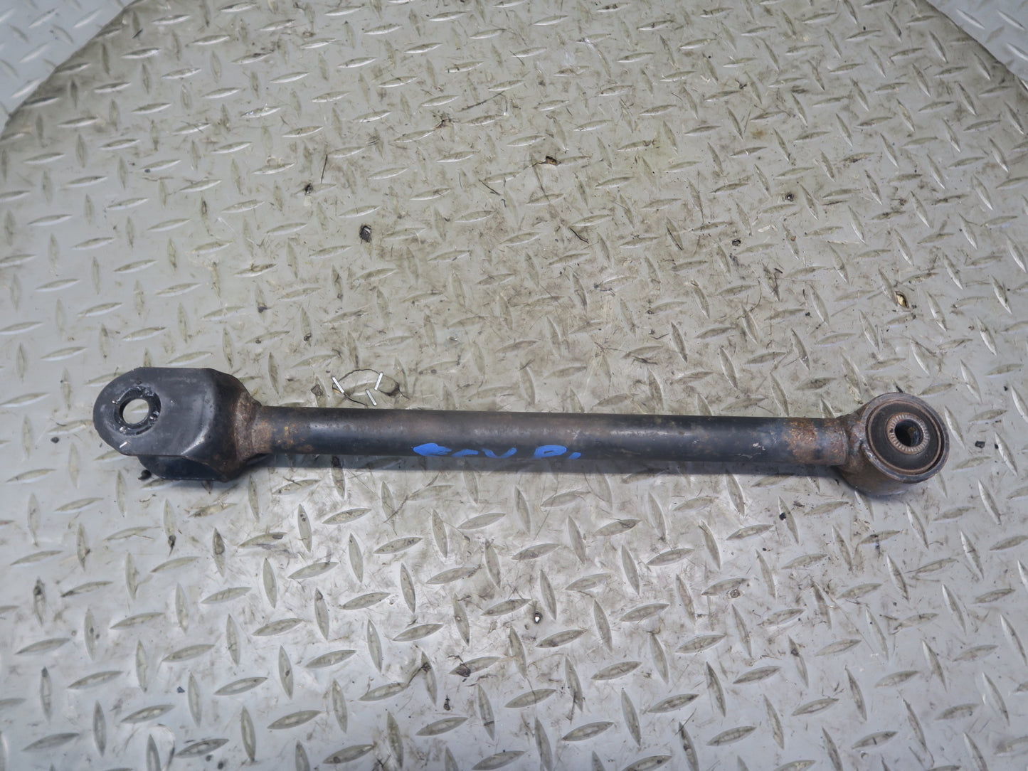 02-10 Lexus SC430 Set of 4 Rear Left Suspension Upper Lower Control Arm 74K OEM