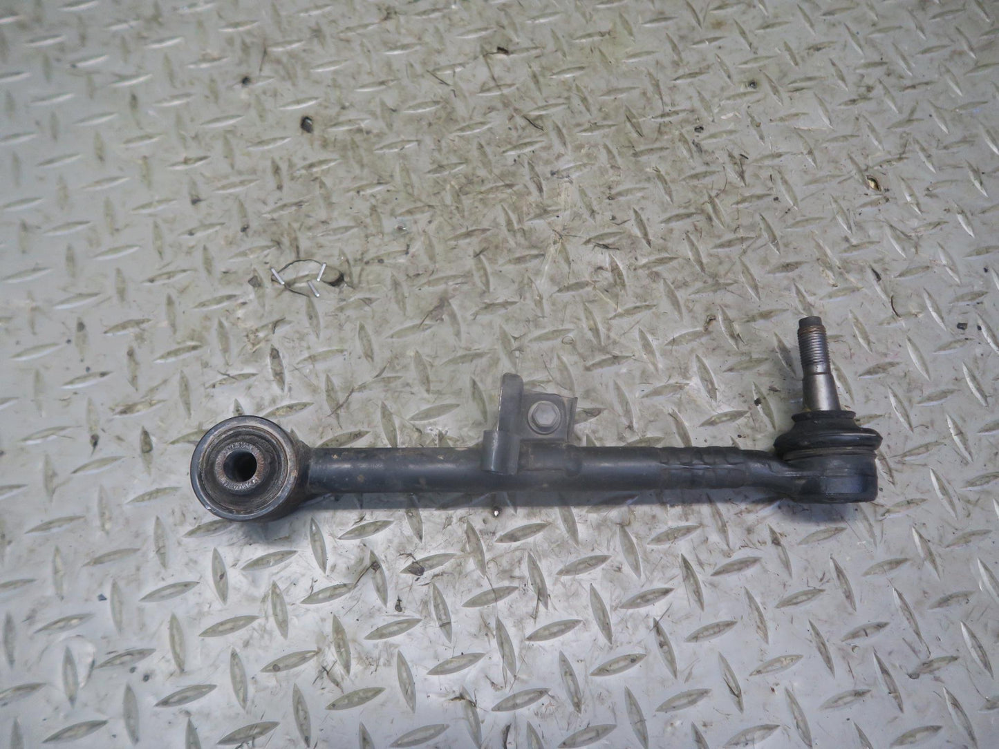 02-10 Lexus SC430 Set of 4 Rear Left Suspension Upper Lower Control Arm 74K OEM