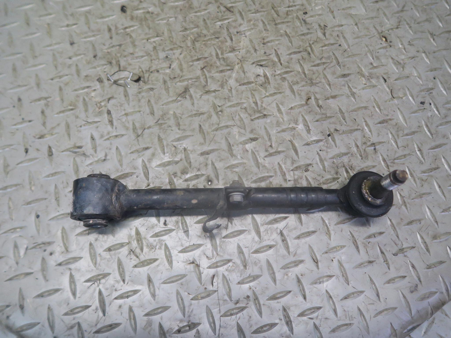 02-10 Lexus SC430 Set of 4 Rear Left Suspension Upper Lower Control Arm 74K OEM
