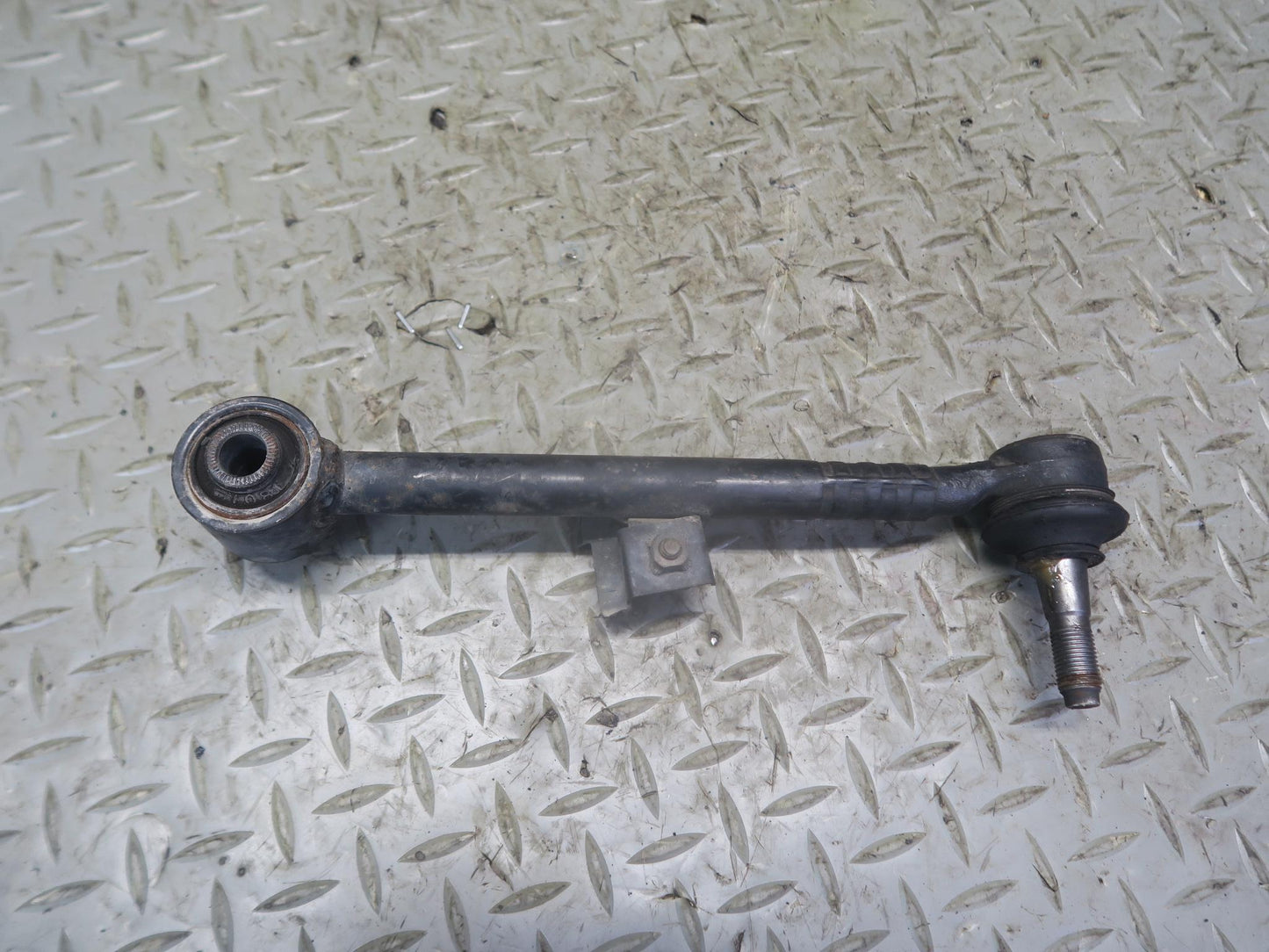02-10 Lexus SC430 Set of 4 Rear Left Suspension Upper Lower Control Arm 74K OEM