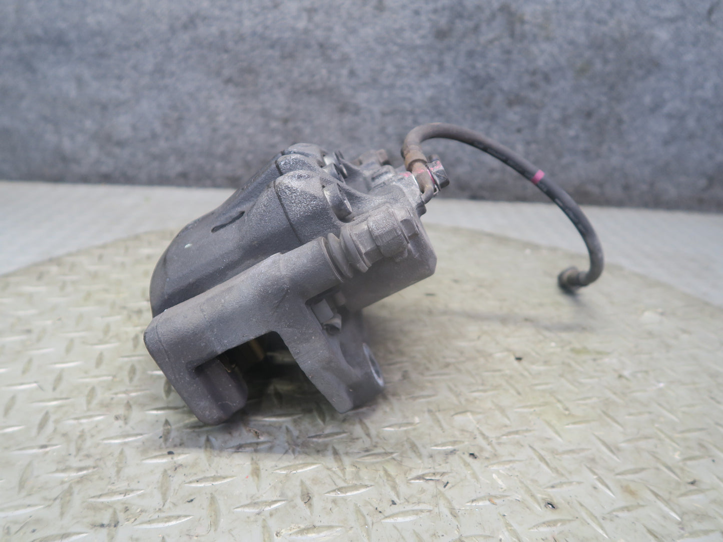 02-10 Lexus Z40 SC430 Set of 2 Front Left & Right Brake Caliper w Hoses 74K OEM