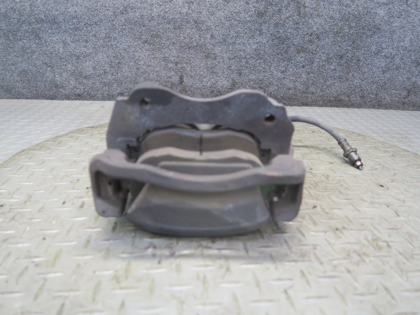 02-10 Lexus Z40 SC430 Set of 2 Front Left & Right Brake Caliper w Hoses 74K OEM
