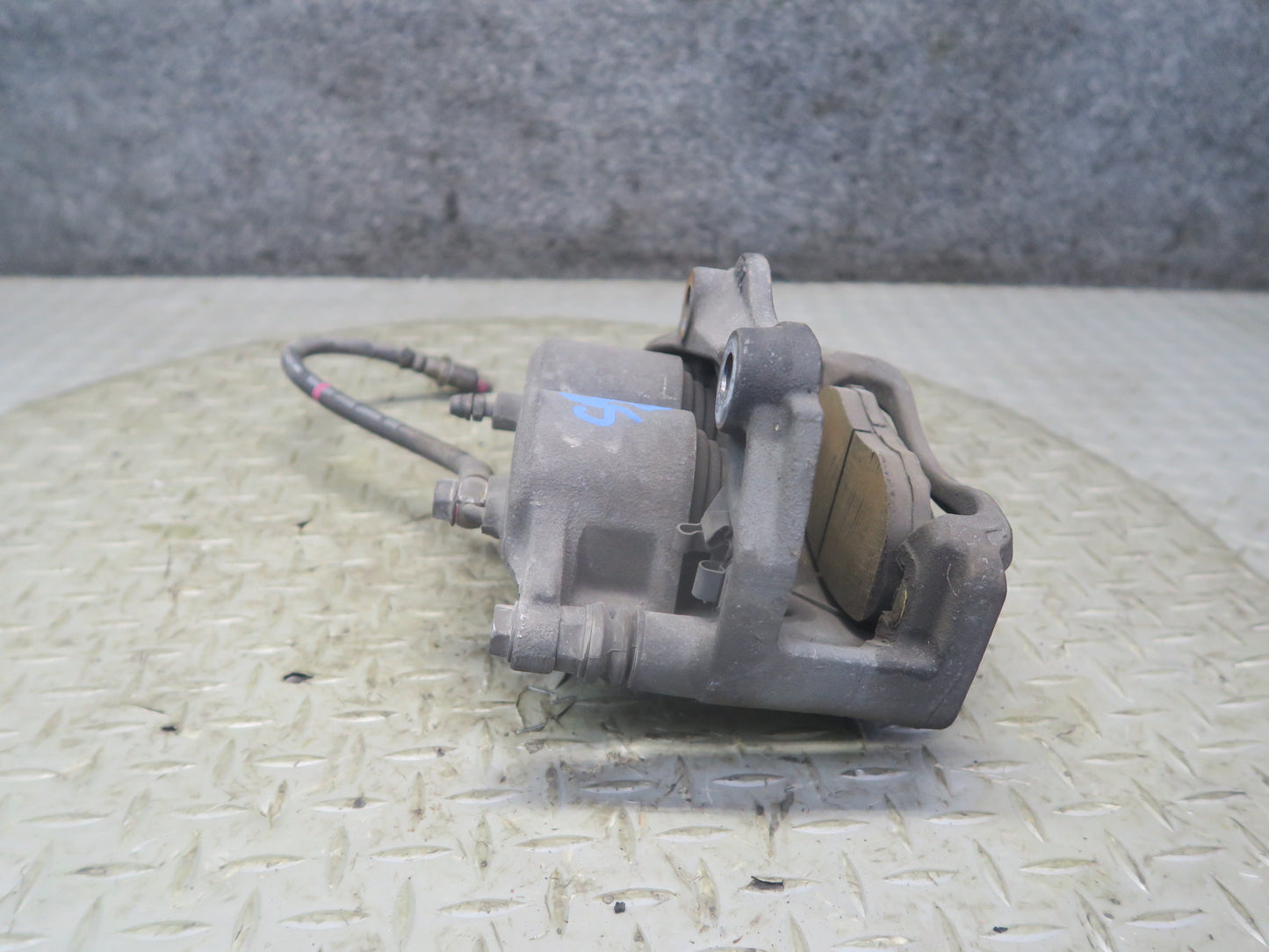 02-10 Lexus Z40 SC430 Set of 2 Front Left & Right Brake Caliper w Hoses 74K OEM