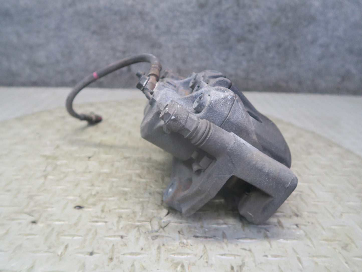 02-10 Lexus Z40 SC430 Set of 2 Front Left & Right Brake Caliper w Hoses 74K OEM