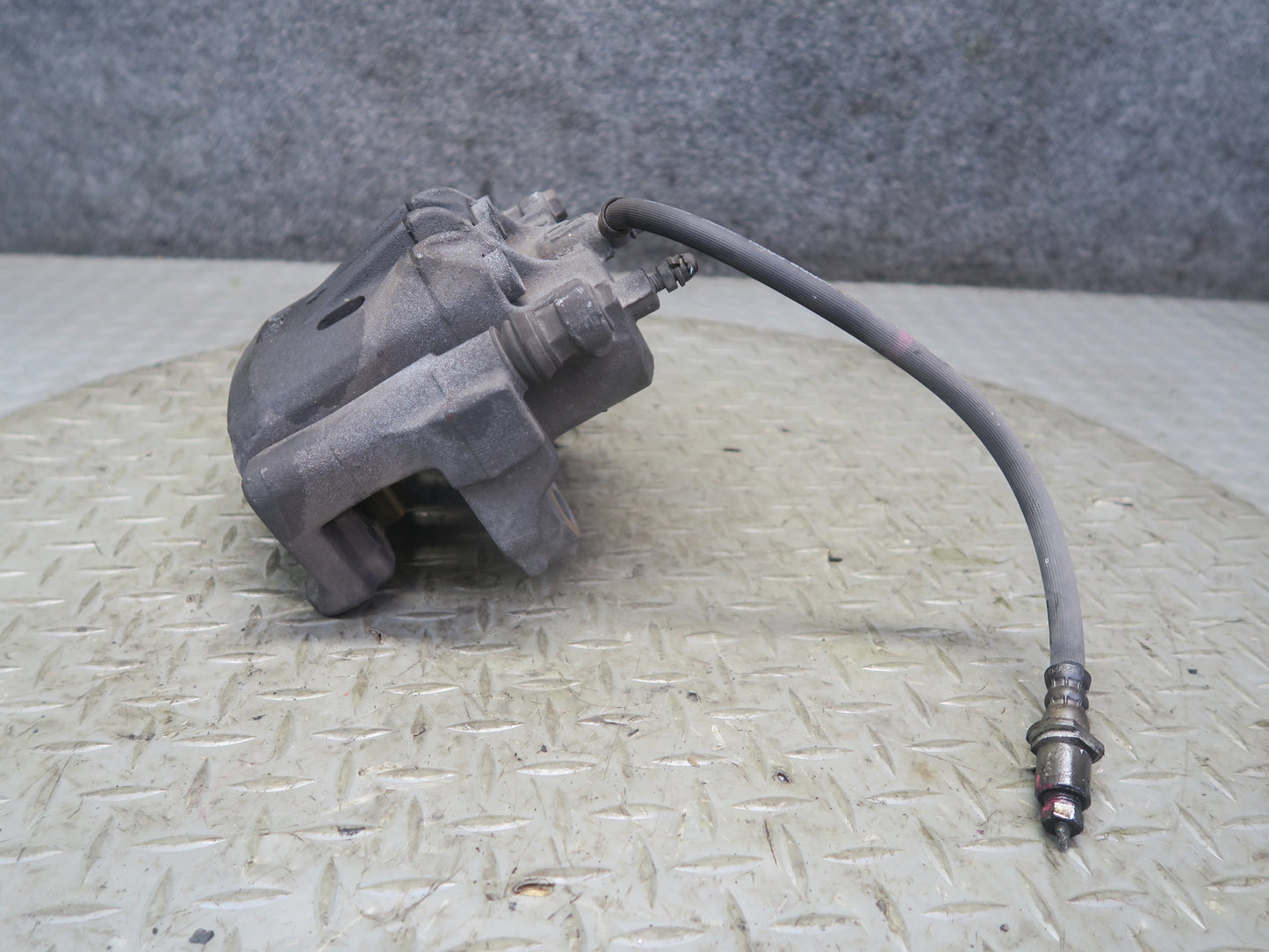 02-10 Lexus Z40 SC430 Set of 2 Front Left & Right Brake Caliper w Hoses 74K OEM
