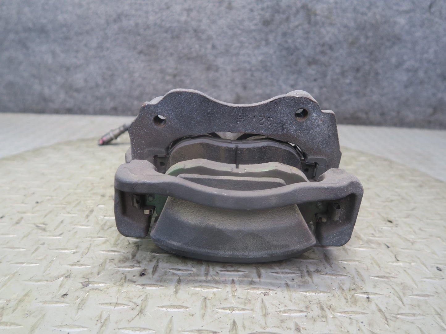 02-10 Lexus Z40 SC430 Set of 2 Front Left & Right Brake Caliper w Hoses 74K OEM