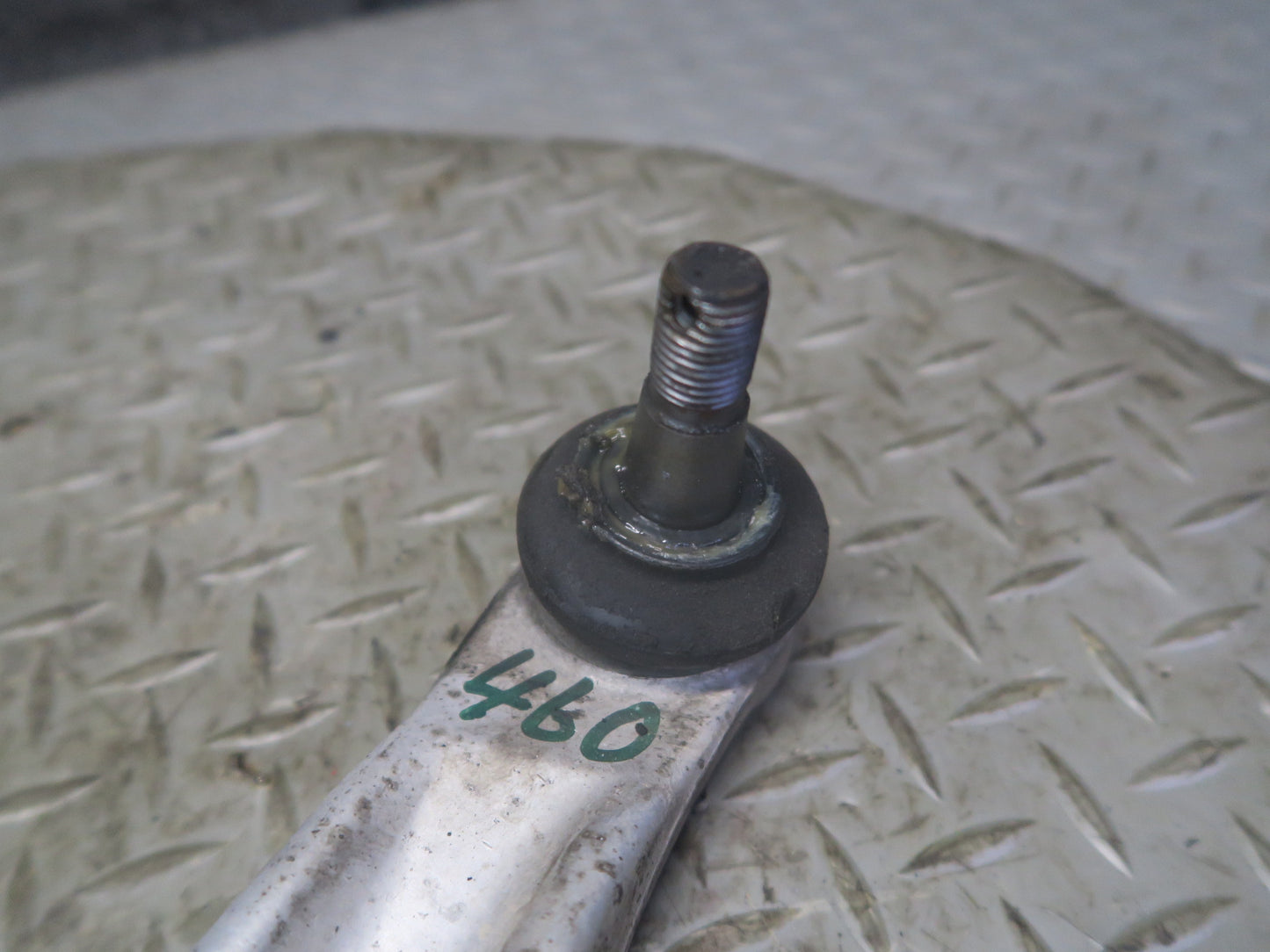 02-10 Lexus SC430 Set of 4 Rear Right Suspension Upper Lower Control Arm 74K OEM