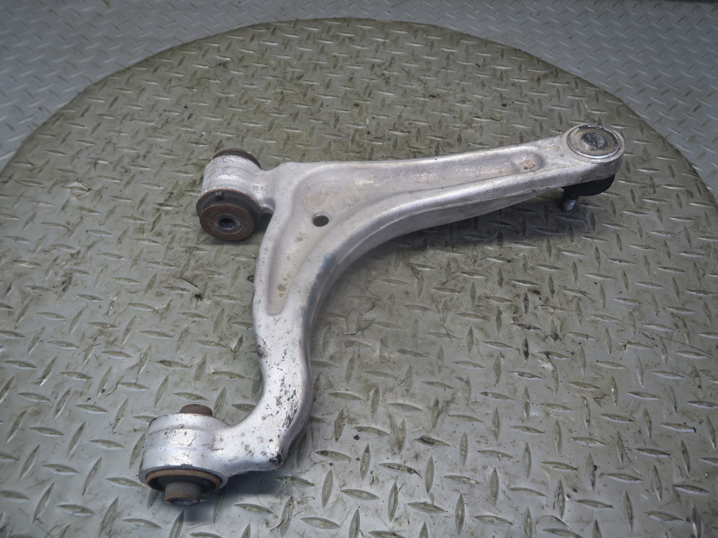 02-10 Lexus SC430 Set of 4 Rear Right Suspension Upper Lower Control Arm 74K OEM