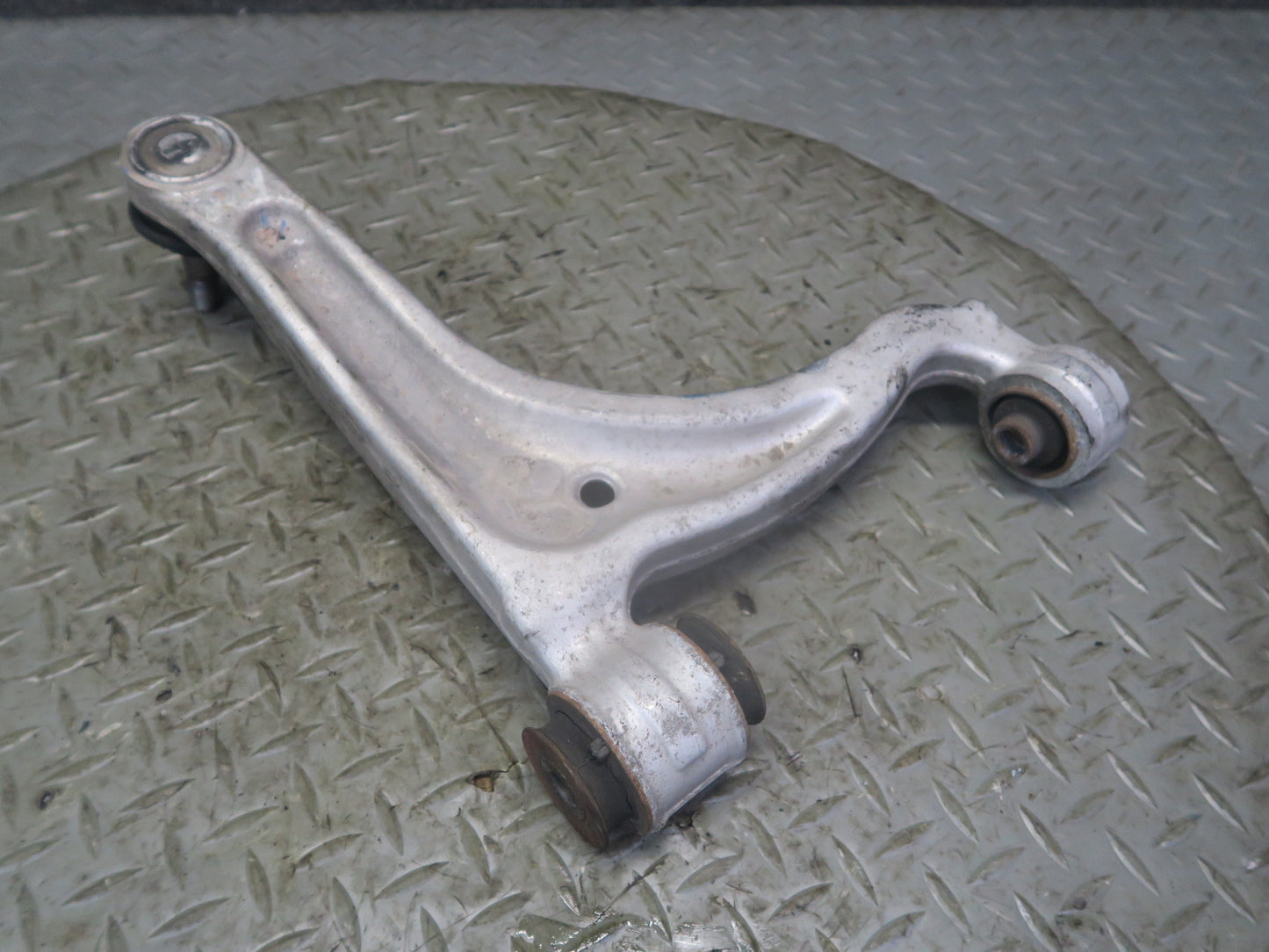 02-10 Lexus SC430 Set of 4 Rear Right Suspension Upper Lower Control Arm 74K OEM