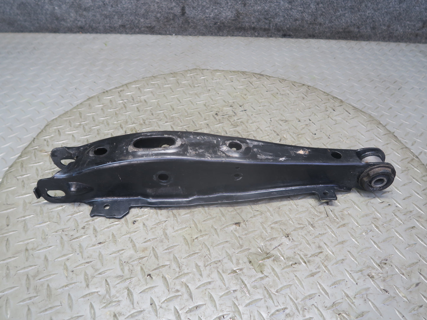 02-10 Lexus SC430 Set of 4 Rear Right Suspension Upper Lower Control Arm 74K OEM