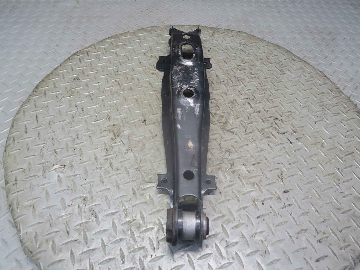 02-10 Lexus SC430 Set of 4 Rear Right Suspension Upper Lower Control Arm 74K OEM