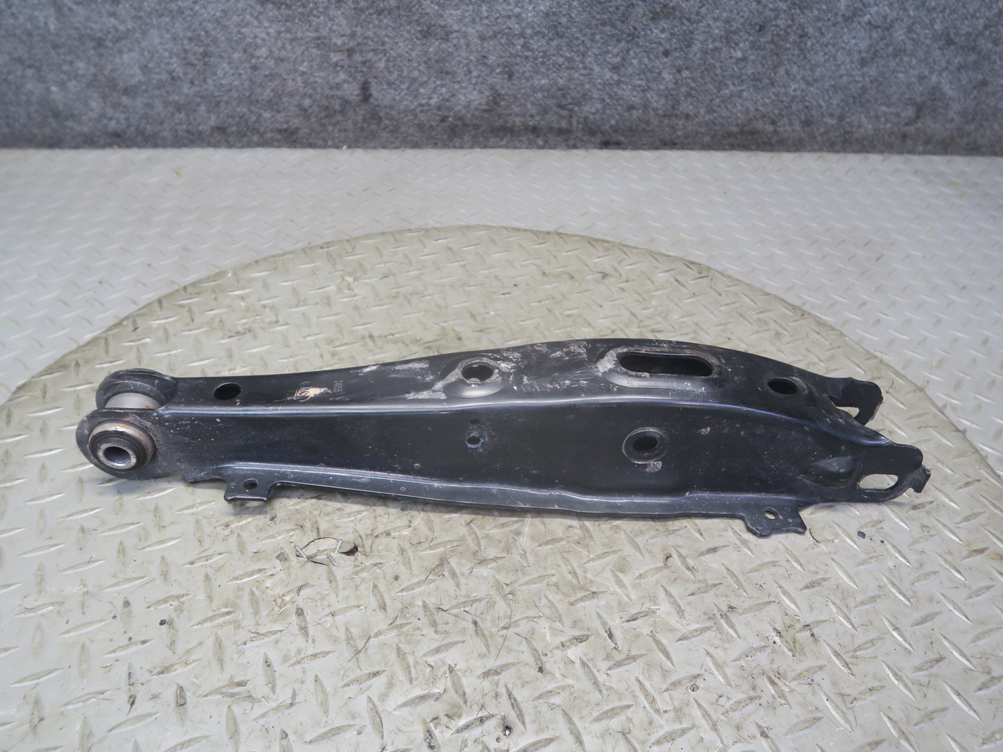 02-10 Lexus SC430 Set of 4 Rear Right Suspension Upper Lower Control Arm 74K OEM