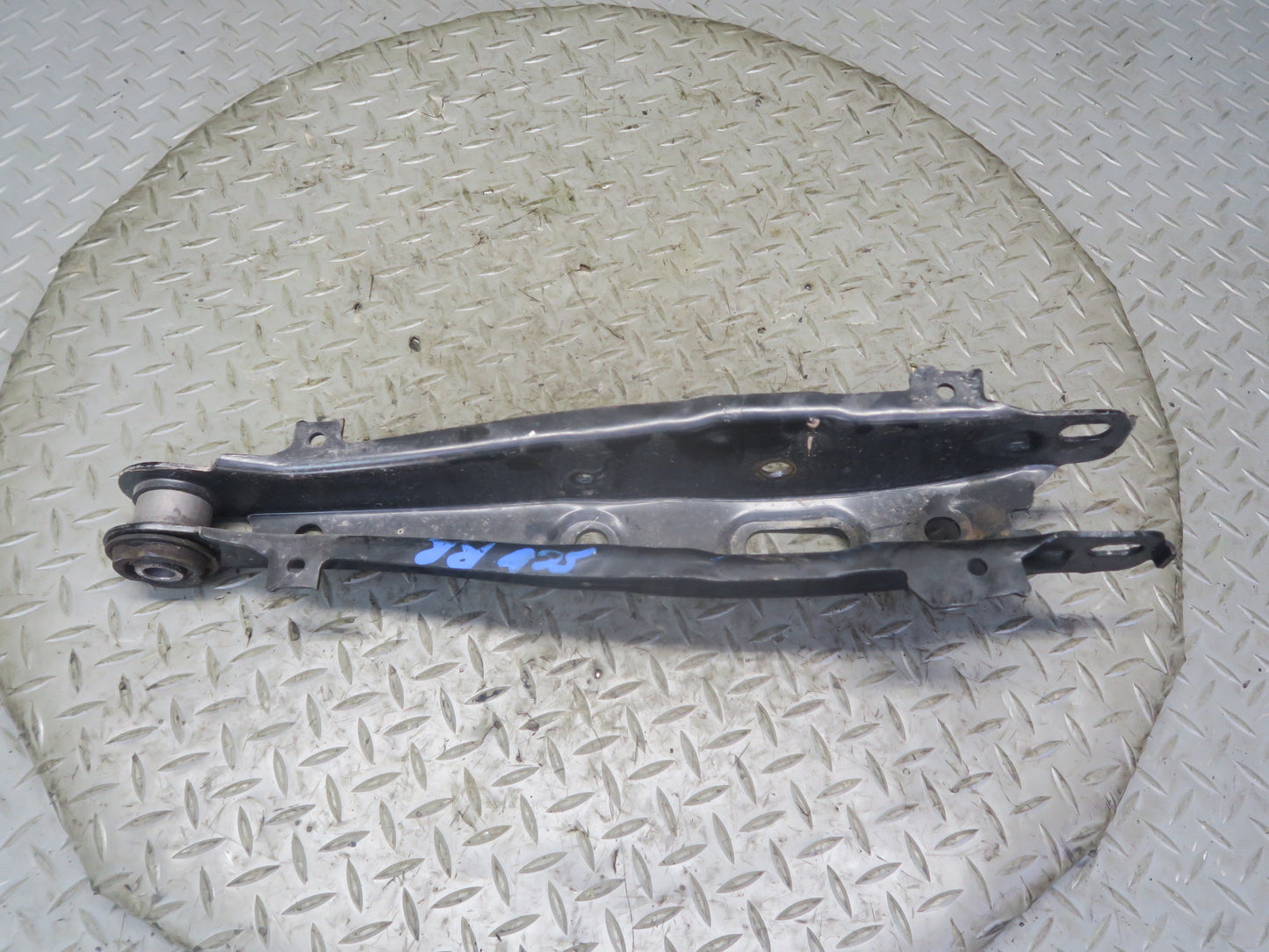 02-10 Lexus SC430 Set of 4 Rear Right Suspension Upper Lower Control Arm 74K OEM