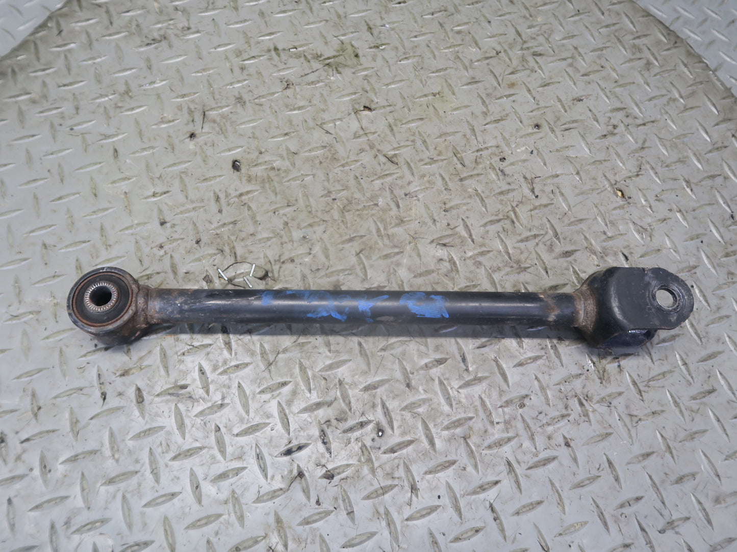 02-10 Lexus SC430 Set of 4 Rear Right Suspension Upper Lower Control Arm 74K OEM