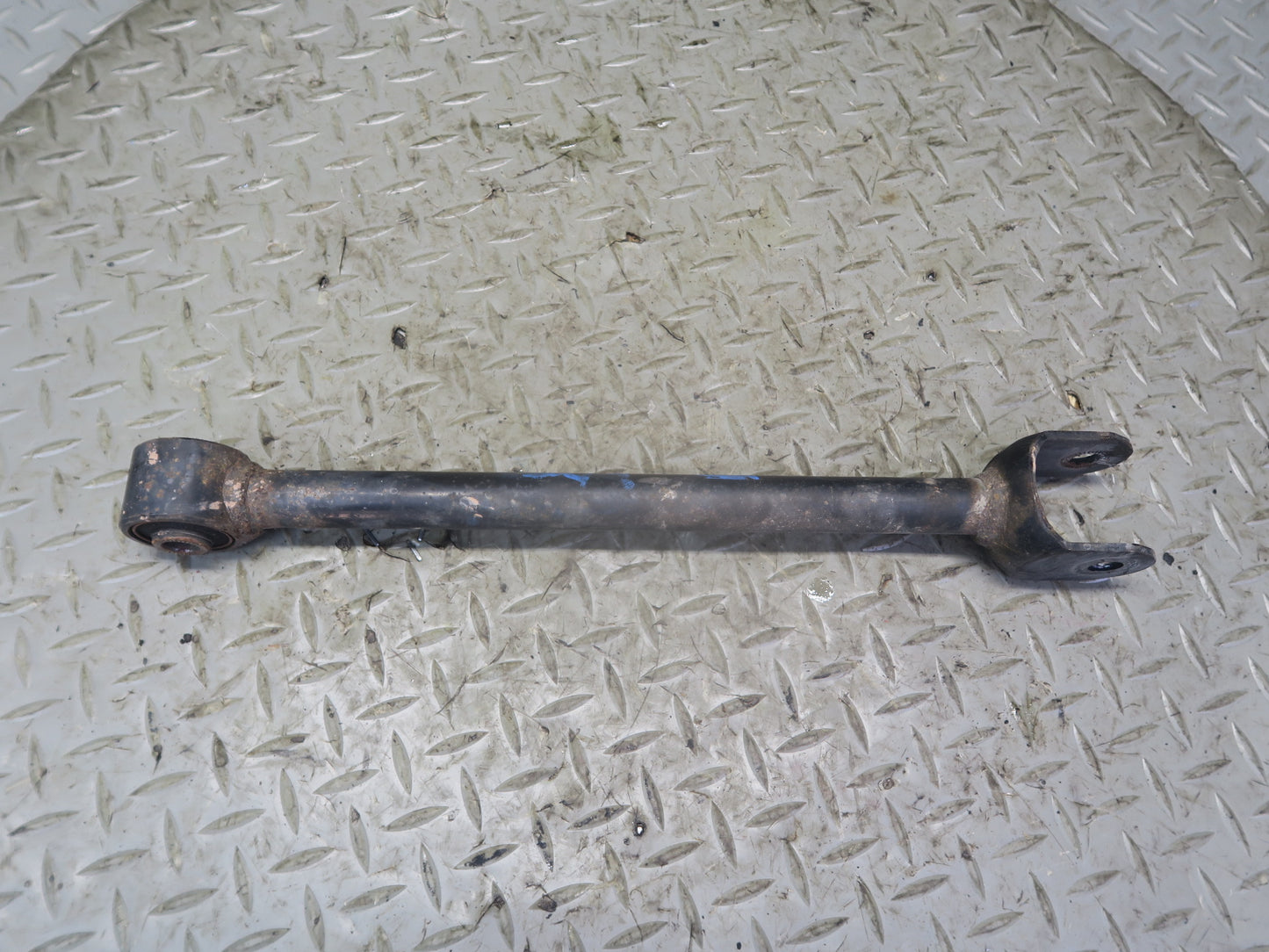 02-10 Lexus SC430 Set of 4 Rear Right Suspension Upper Lower Control Arm 74K OEM