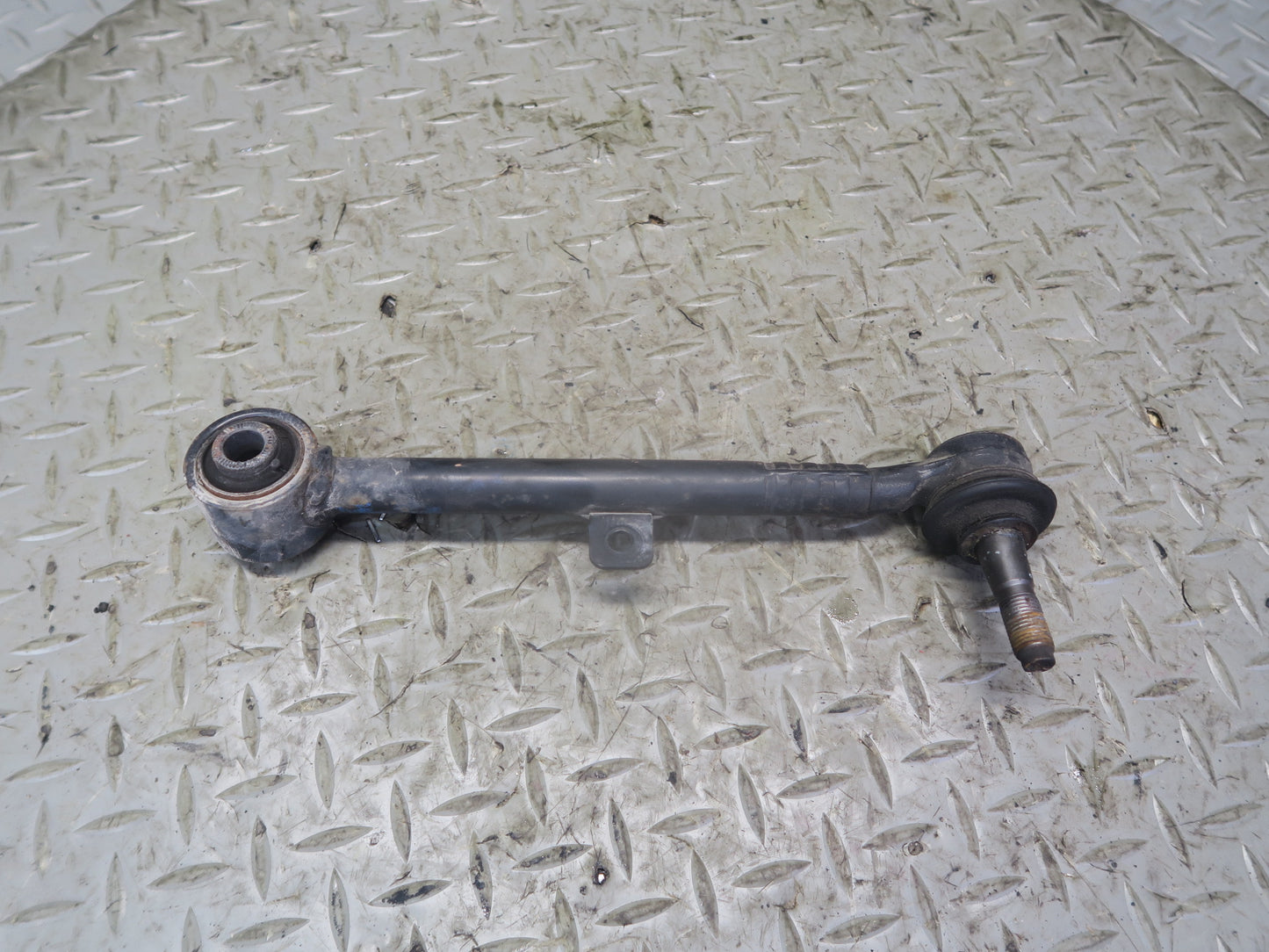 02-10 Lexus SC430 Set of 4 Rear Right Suspension Upper Lower Control Arm 74K OEM