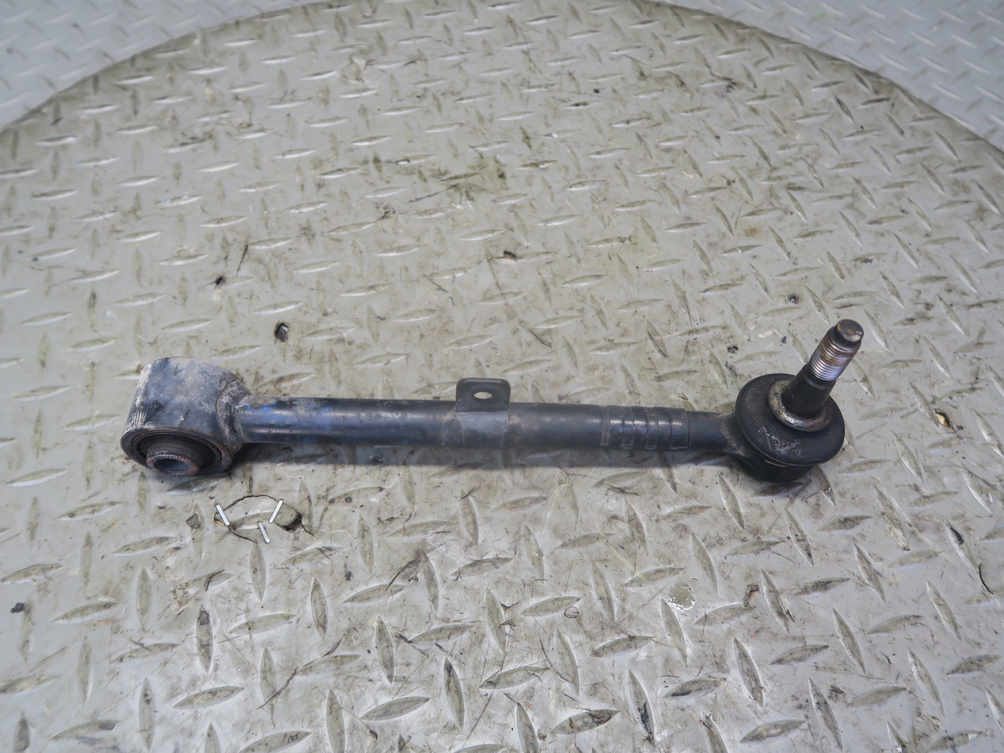 02-10 Lexus SC430 Set of 4 Rear Right Suspension Upper Lower Control Arm 74K OEM