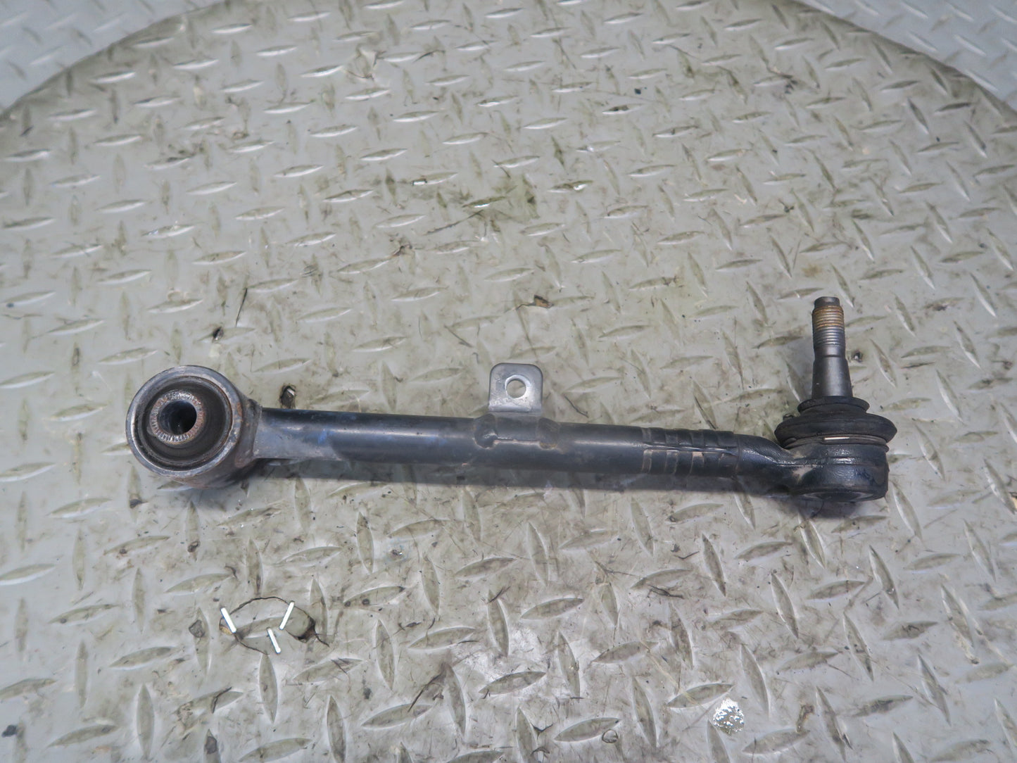 02-10 Lexus SC430 Set of 4 Rear Right Suspension Upper Lower Control Arm 74K OEM