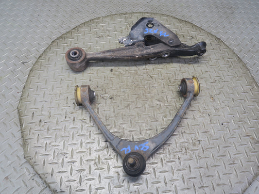 02-10 Lexus SC430 Z40 Front Left Lower & Upper Control Arm Set 74K Miles OEM
