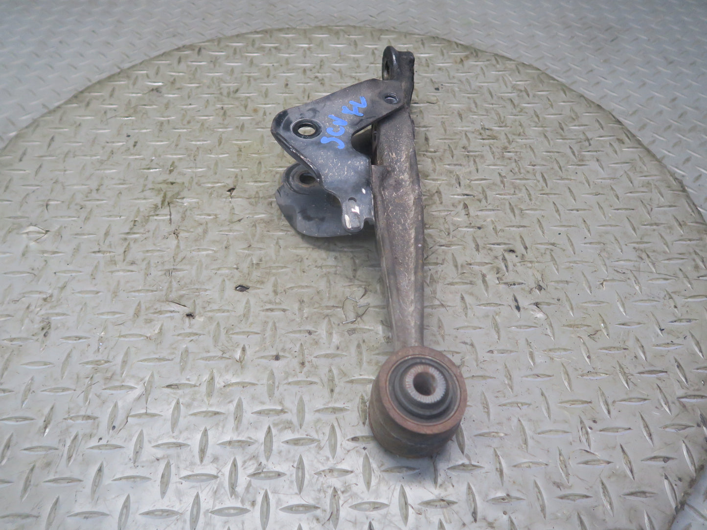 02-10 Lexus SC430 Z40 Front Left Lower & Upper Control Arm Set 74K Miles OEM