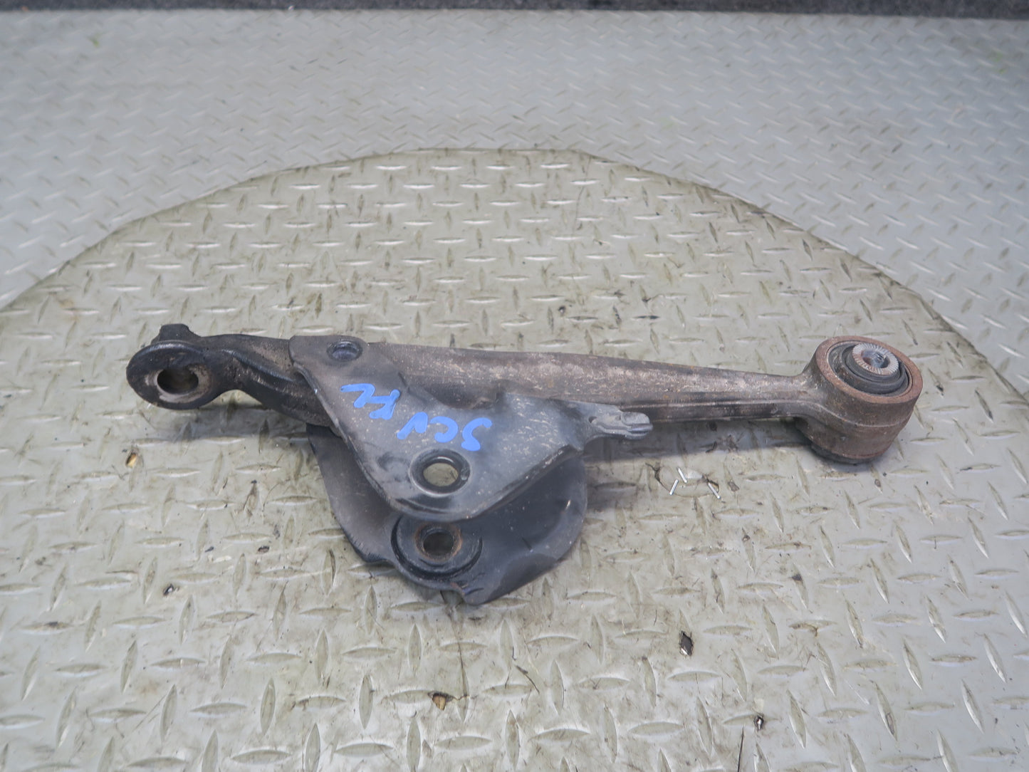 02-10 Lexus SC430 Z40 Front Left Lower & Upper Control Arm Set 74K Miles OEM