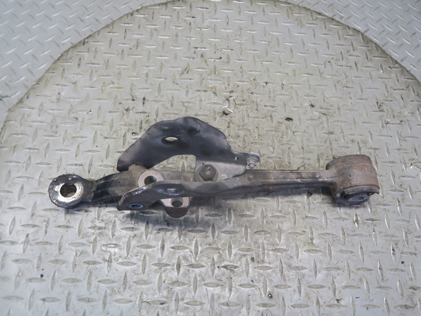 02-10 Lexus SC430 Z40 Front Left Lower & Upper Control Arm Set 74K Miles OEM